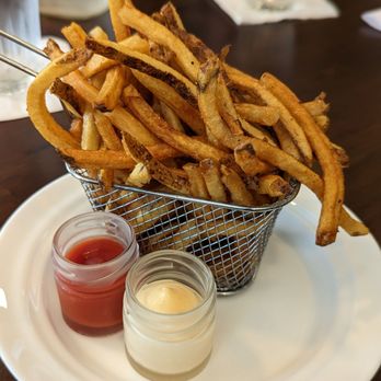 Fleur STL - Fries - Breakfast & Brunch Near Me - St. Louis, Missouri Fleur STL - Fries - Breakfast & Brunch Near Me - St. Louis, Missouri