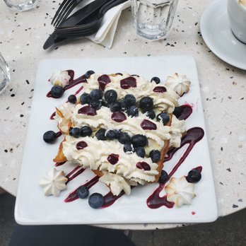 People’s Waffle - Huckleberry Waffle! - Breakfast & Brunch Near Me - Spokane, Washington People’s Waffle - Huckleberry Waffle! - Breakfast & Brunch Near Me - Spokane, Washington
