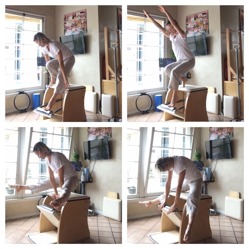 True Pilates Long Beach Logo