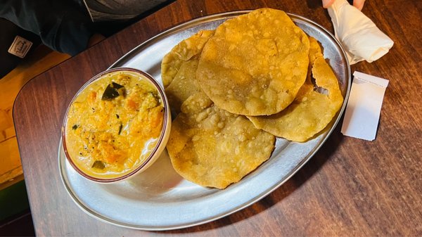 Annapurna’s World Vegetarian Café by null