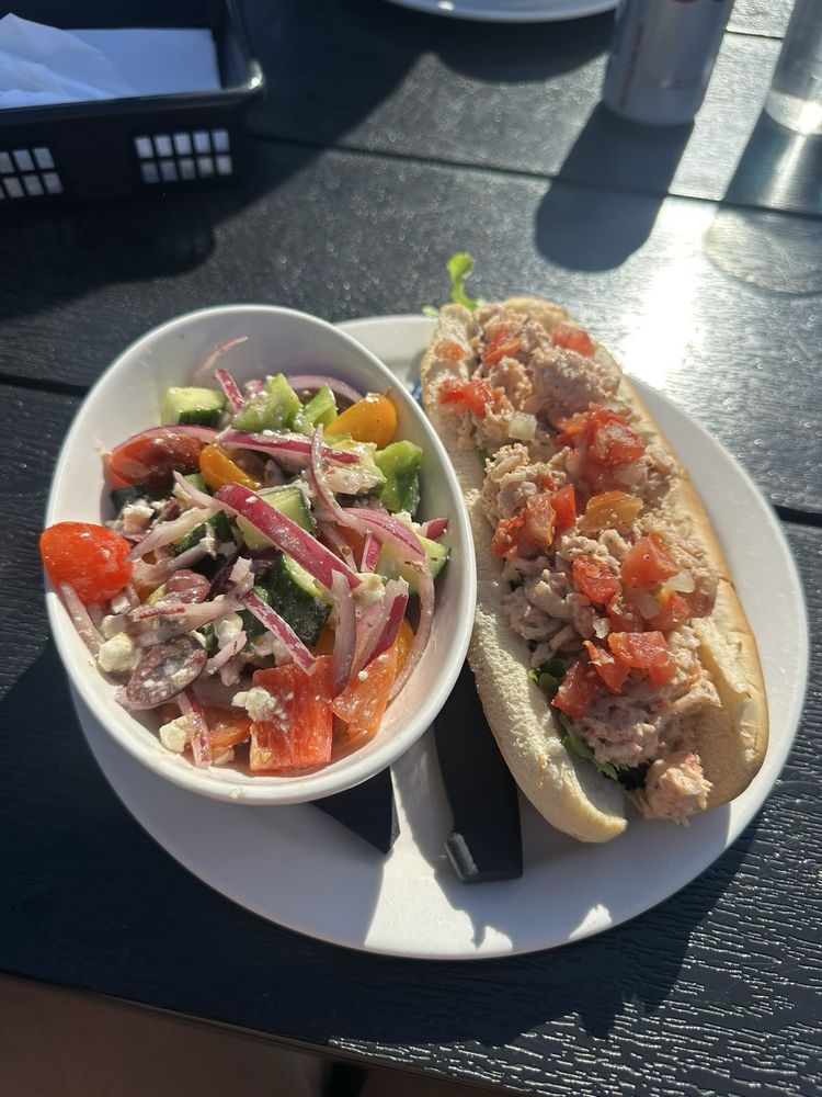 Alternate Grounds Dockside Logo