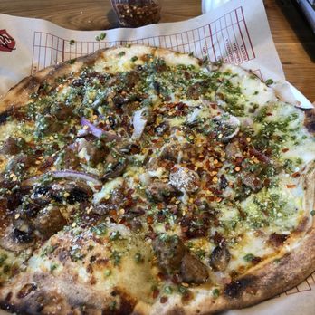 MOD Pizza - Fast Food Near Me - Daly City, California