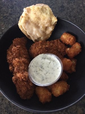 Herbie Butcher's Fried Chicken by null