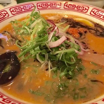 Tiger Den - Spicy Ramen - Ramen Near Me - Houston, Texas