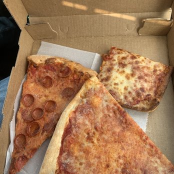 Carlucci's Express - Thin crust pepperoni pizza , detroit pizza and cheese pizza - Pizza Near Me - Yardley, Pennsylvania