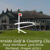 Riverside Golf & Country Club gift card