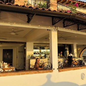 La Cappella - Bar/dining area - Italian Near Me - Puerto Vallarta, JAL