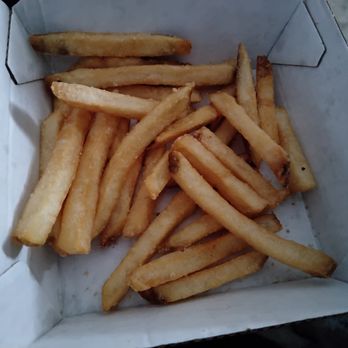 Buffalo Wild Wings - The best part was my fries but the only thing that I can eat they came unsalted like I asked - Chicken Wings Near Me - D'iberville, Mississippi Buffalo Wild Wings - The best part was my fries but the only thing that I can eat they came unsalted like I asked - Chicken Wings Near Me - D'iberville, Mississippi