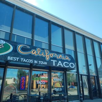 California Taco - Mexican Near Me - Johnston, Rhode Island