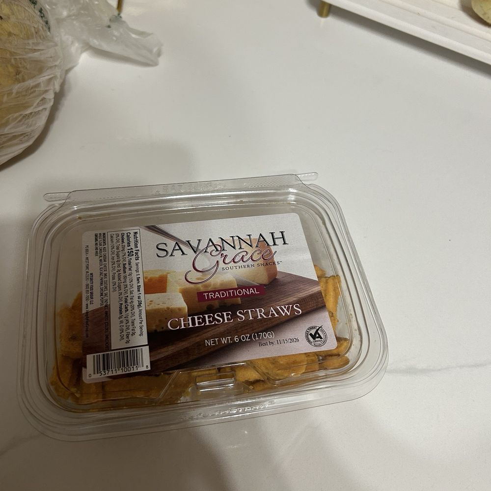 Heritage Annex - Cheese straws - Fruits & Veggies Near Me - Ocean Isle Beach, North Carolina Heritage Annex - Cheese straws - Fruits & Veggies Near Me - Ocean Isle Beach, North Carolina