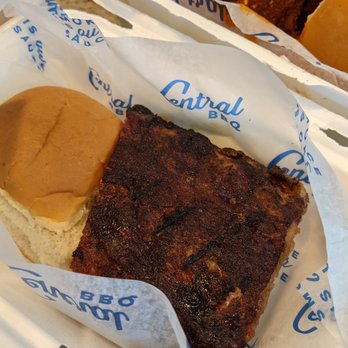 Central BBQ - Ribs!!! - Barbeque Near Me - Nashville, Tennessee