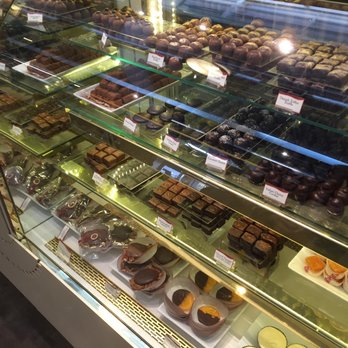 Anettes Chocolates - Oooo chocolate! - Candy Stores Near Me - Napa, California