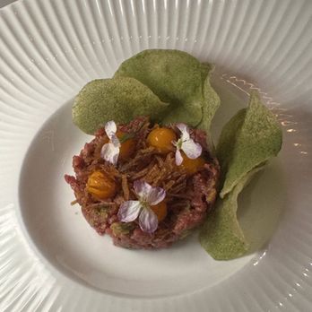 Sky Room - Tartare - American Near Me - Long Beach, California