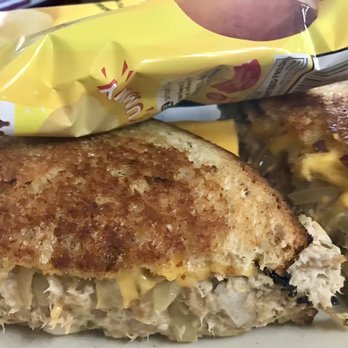 The Pantry - Tuna Melt - Breakfast & Brunch Near Me - San Mateo, California The Pantry - Tuna Melt - Breakfast & Brunch Near Me - San Mateo, California