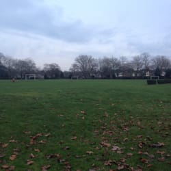 Ashton Park - Plenty of open space for ball games