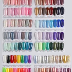 Jo’s Nails - New line colors