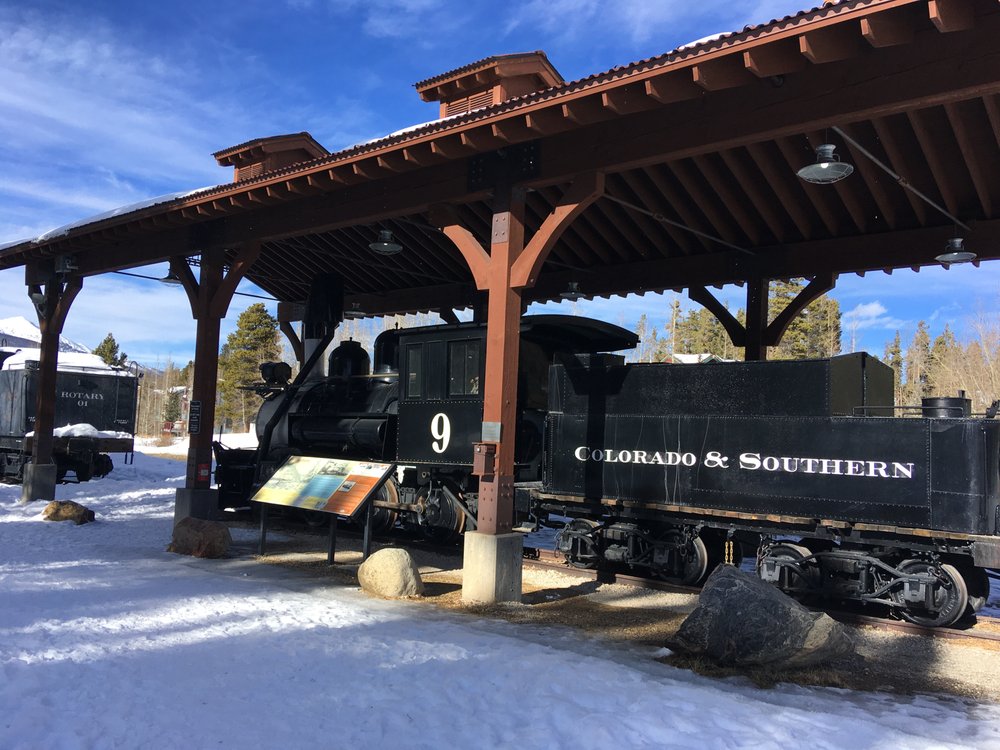 HIGH LINE RAILROAD PARK 36 Photos 189 Boreas Pass Rd, Breckenridge, CO Yelp