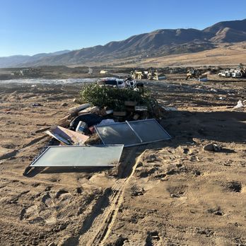 JT’s Junk Removal - Responsible dumping at landfill. - Junk Removal & Hauling Near Me - Palmdale, California
