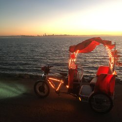 California Pedicab