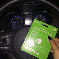 GameStop - Needed a quick gift