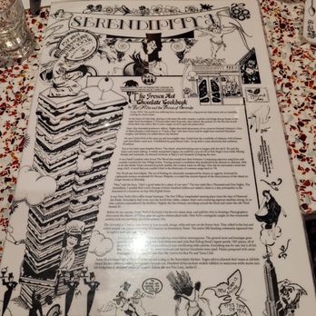 Serendipity 3 - Times Square - Menu - American Near Me - New York, New York Serendipity 3 - Times Square - Menu - American Near Me - New York, New York