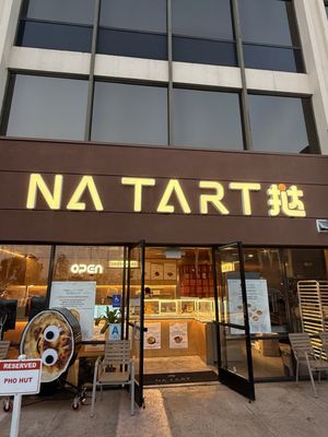 Na Tart by null