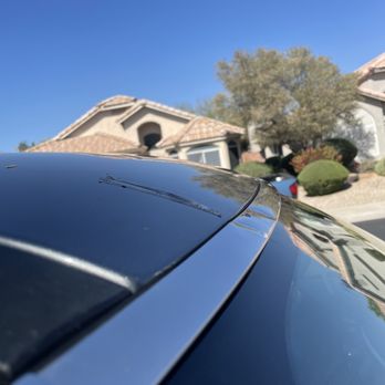 Safelite AutoGlass - Chrome trim damaged - Auto Glass Services Near Me - Phoenix, Arizona Safelite AutoGlass - Chrome trim damaged - Auto Glass Services Near Me - Phoenix, Arizona