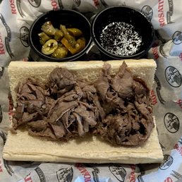 Italian Beef