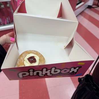 Pinkbox - Donuts Near Me - Las Vegas, Nevada Pinkbox - Donuts Near Me - Las Vegas, Nevada