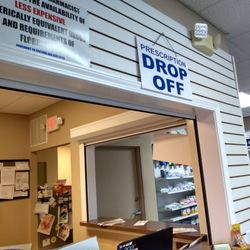 Orange Park Pharmacy - Drop off