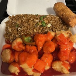 Rice Garden - Sweet and sour