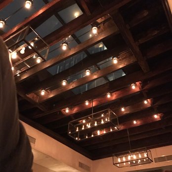 Scarpetta - Cool lights - Italian Near Me - New York, New York Scarpetta - Cool lights - Italian Near Me - New York, New York