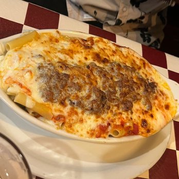 Olde Town Pizzeria - Baked Ziti. Yes. There is broccoli in there. - Pizza Near Me - Brandon, Florida