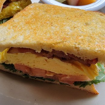 Tickle Tree Cafe - Breakfast Sandwich - Cafes Near Me - La Crescenta, California Tickle Tree Cafe - Breakfast Sandwich - Cafes Near Me - La Crescenta, California