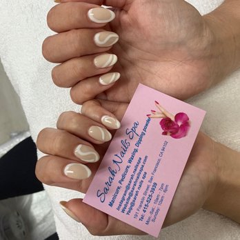 Sarah Nails Spa - Nail Salons Near Me - San Francisco, California