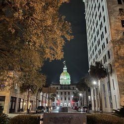 Nightly Spirits - Savannah