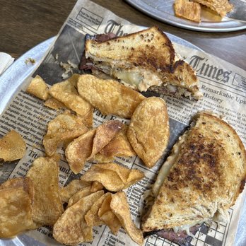 Fox and Rye - Sandwiches Near Me - Edmond, Oklahoma