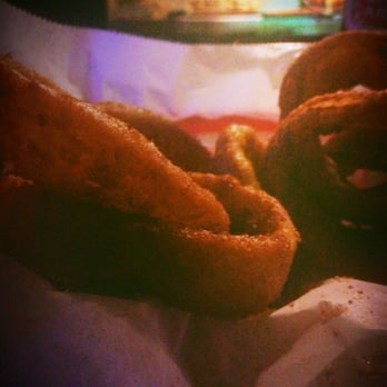 Harvey's Wineburger - Onion rings - Burgers Near Me - Phoenix, Arizona