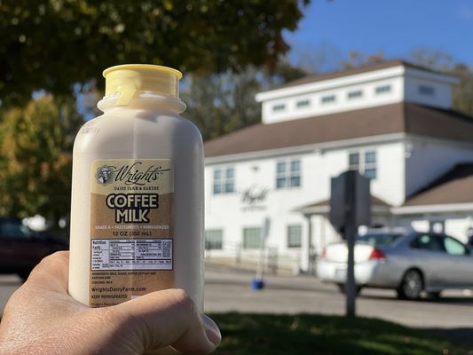 Wright's Dairy Farm and Bakery by null