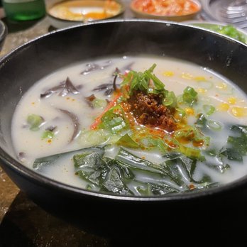Sonu BBQ - Spicy miso ramen - Korean Near Me - Oceanside, California