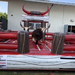 JRK Mechanical Bulls
