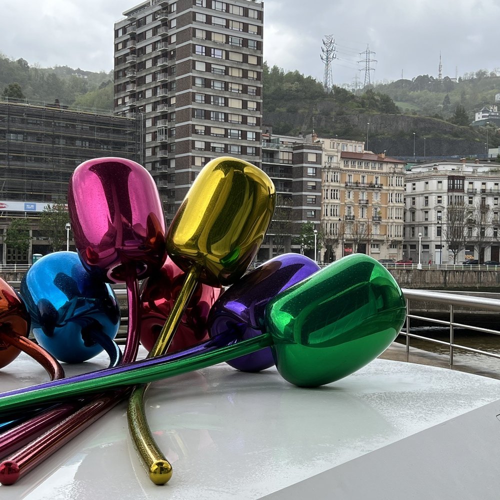 Museo Guggenheim Bilbao - Tulip's - Landmarks & Historical Buildings Near Me - Bilbao, BI