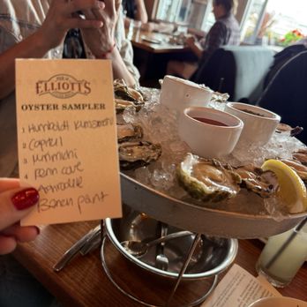 Elliott's Oyster House - Omg. To die for - Seafood Near Me - Seattle, Washington Elliott's Oyster House - Omg. To die for - Seafood Near Me - Seattle, Washington