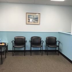 Richard S Hill, MD - Waiting Room