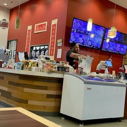 Ate8 Noodle House - Front counter