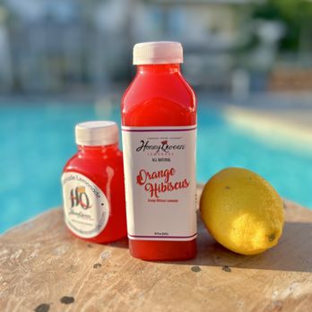 HoneyQween Juice Bar - Our signature lemonade , you can't find anywhere else! - Juice Bars & Smoothies Near Me - Los Angeles, California HoneyQween Juice Bar - Our signature lemonade , you can't find anywhere else! - Juice Bars & Smoothies Near Me - Los Angeles, California