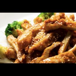 Thai Sesame Chicken