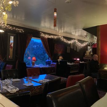 Larrupin Cafe - 09pm all guests gone, we the last one - Seafood Near Me - Trinidad, California Larrupin Cafe - 09pm all guests gone, we the last one - Seafood Near Me - Trinidad, California