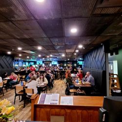 Red Creek Bar & Grill - New open concept remodeling is nice