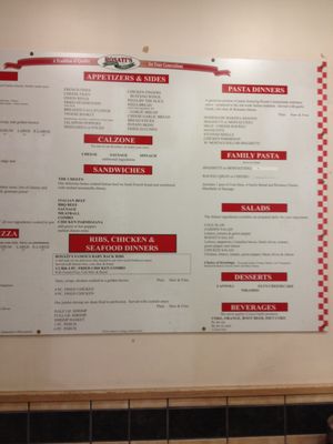 Menu photo 6 Rosatis Sugar Grove Sugar Grove, IL Menu photo 6 Rosatis Sugar Grove Sugar Grove, IL